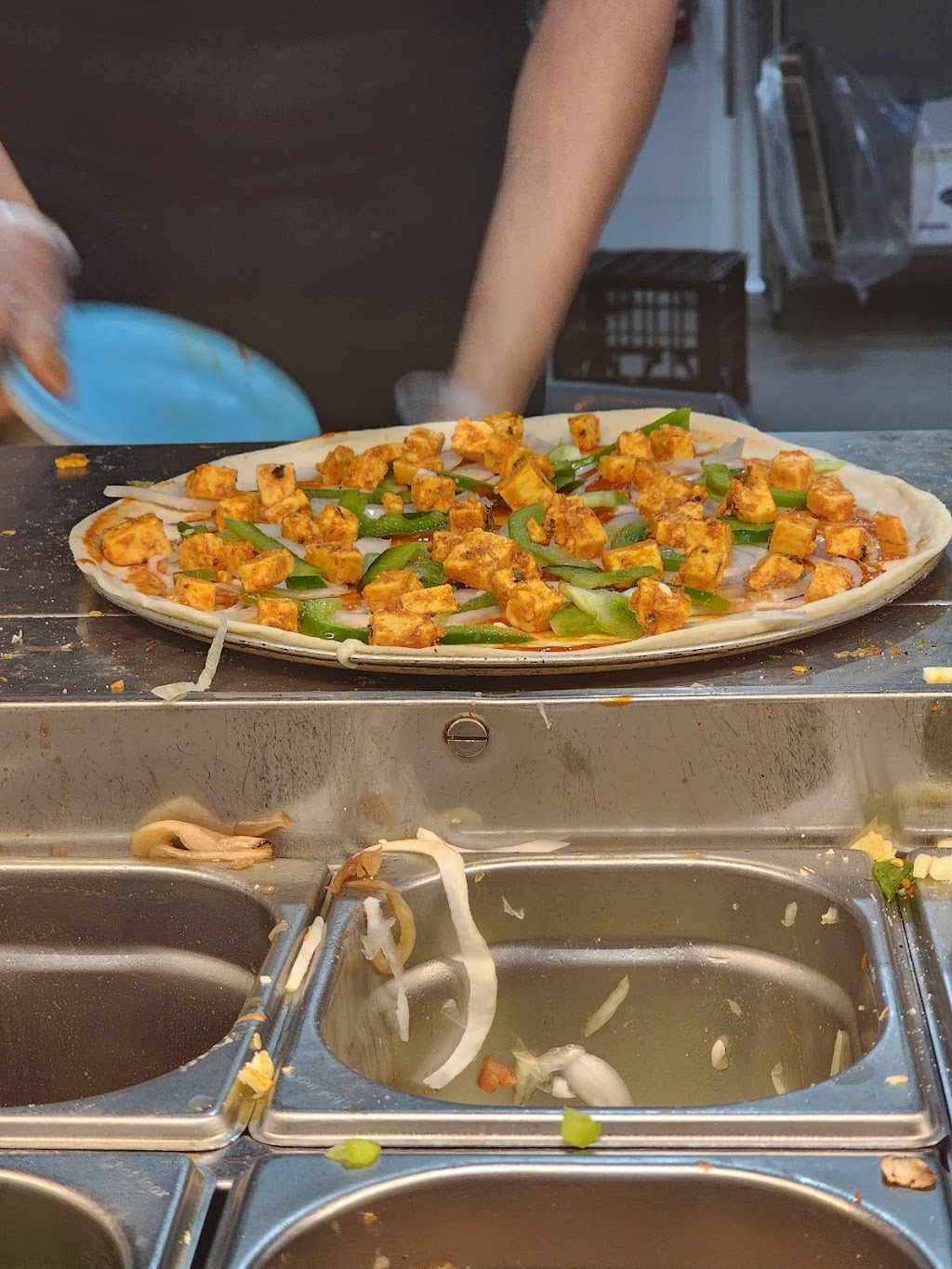 MAD Toppings Penrith | SHOP 4/91 Lord Sheffield Cct, Penrith NSW 2750, Australia | Phone: (02) 7252 3139