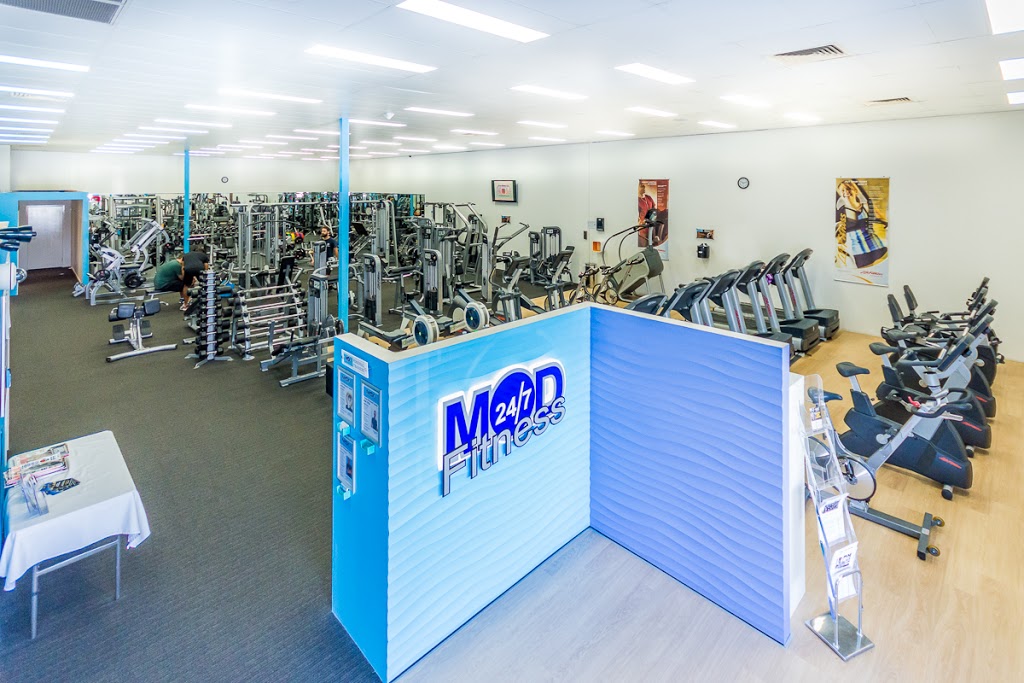 MOD Fitness 24/7 | gym | 9/1 Santa Maria Ct, Burleigh Waters QLD 4220, Australia | 0755353754 OR +61 7 5535 3754