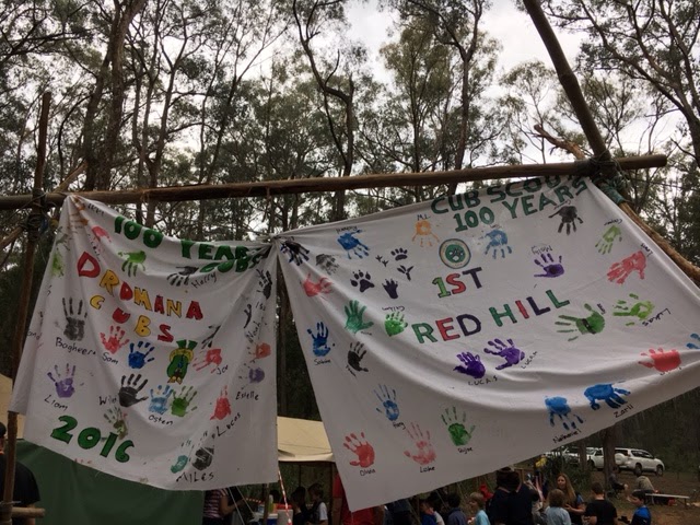 1st Red Hill Scouts | school | 91 Arthurs Seat Rd, Red Hill VIC 3937, Australia