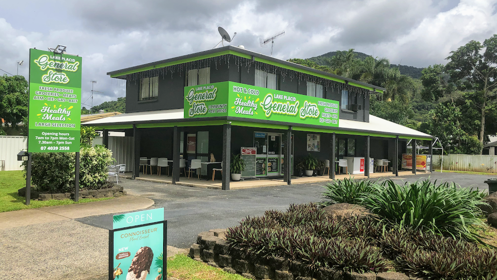 Lake Placid General Store | post office | 38 Lake Placid Rd, Caravonica QLD 4878, Australia | 0740392558 OR +61 7 4039 2558
