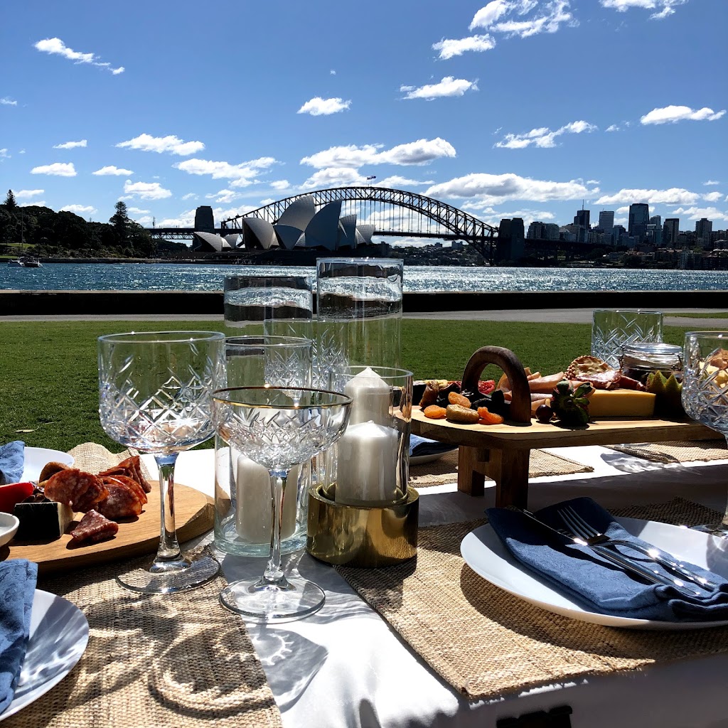 To Dine For picnics | 11 Abbotford St, Kensington NSW 2033, Australia | Phone: 0401 366 858