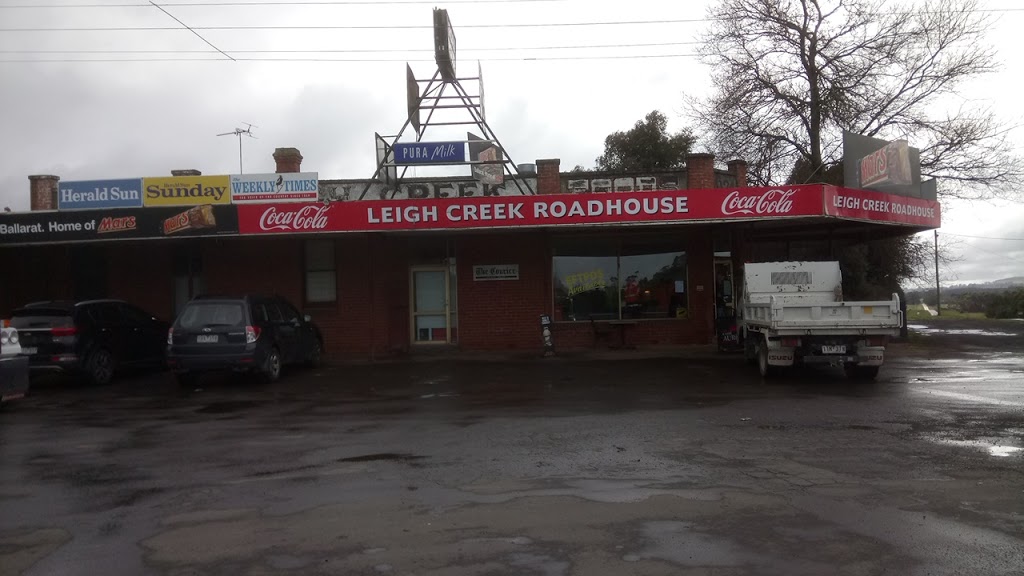 Leigh Creek Roadhouse | restaurant | Black Swamp Rd, Leigh Creek VIC 3352, Australia | 0353347252 OR +61 3 5334 7252