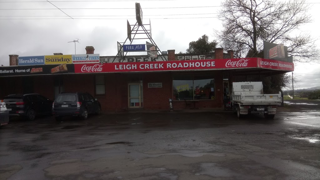 Leigh Creek Roadhouse | Black Swamp Rd, Leigh Creek VIC 3352, Australia | Phone: (03) 5334 7252