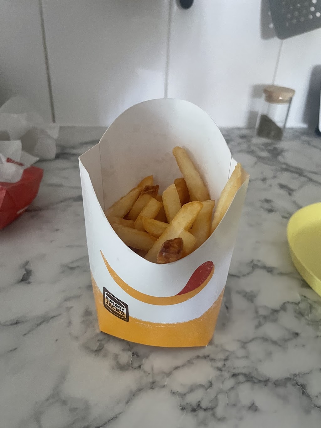 Hungry Jacks Burgers Ormeau | 49 Eggersdorf Rd, Ormeau QLD 4208, Australia | Phone: (07) 5547 6586