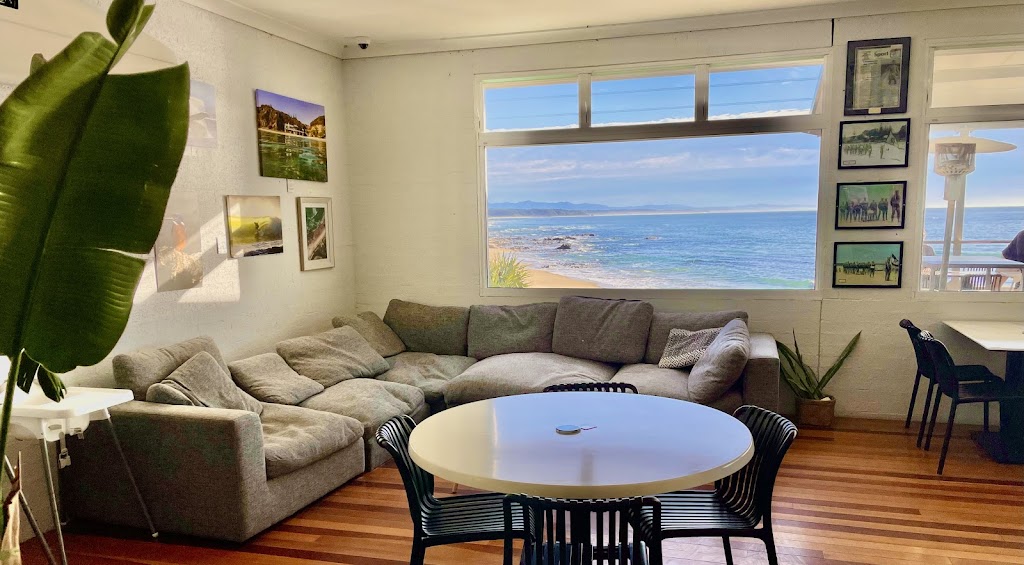 The Alofa Sands Surf Club Cafe | 2 Headland Dr, Nambucca Heads NSW 2448, Australia | Phone: 0474 785 041