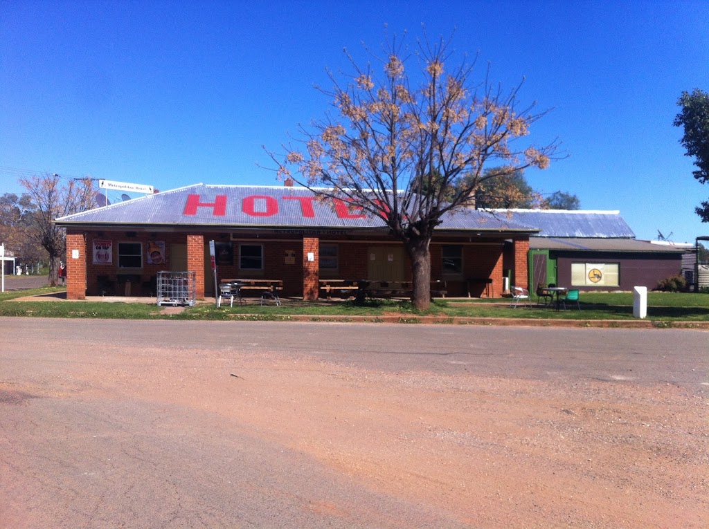 Nymagee Hotel | lodging | Hartwood St, Nymagee NSW 2831, Australia | 0268373854 OR +61 2 6837 3854