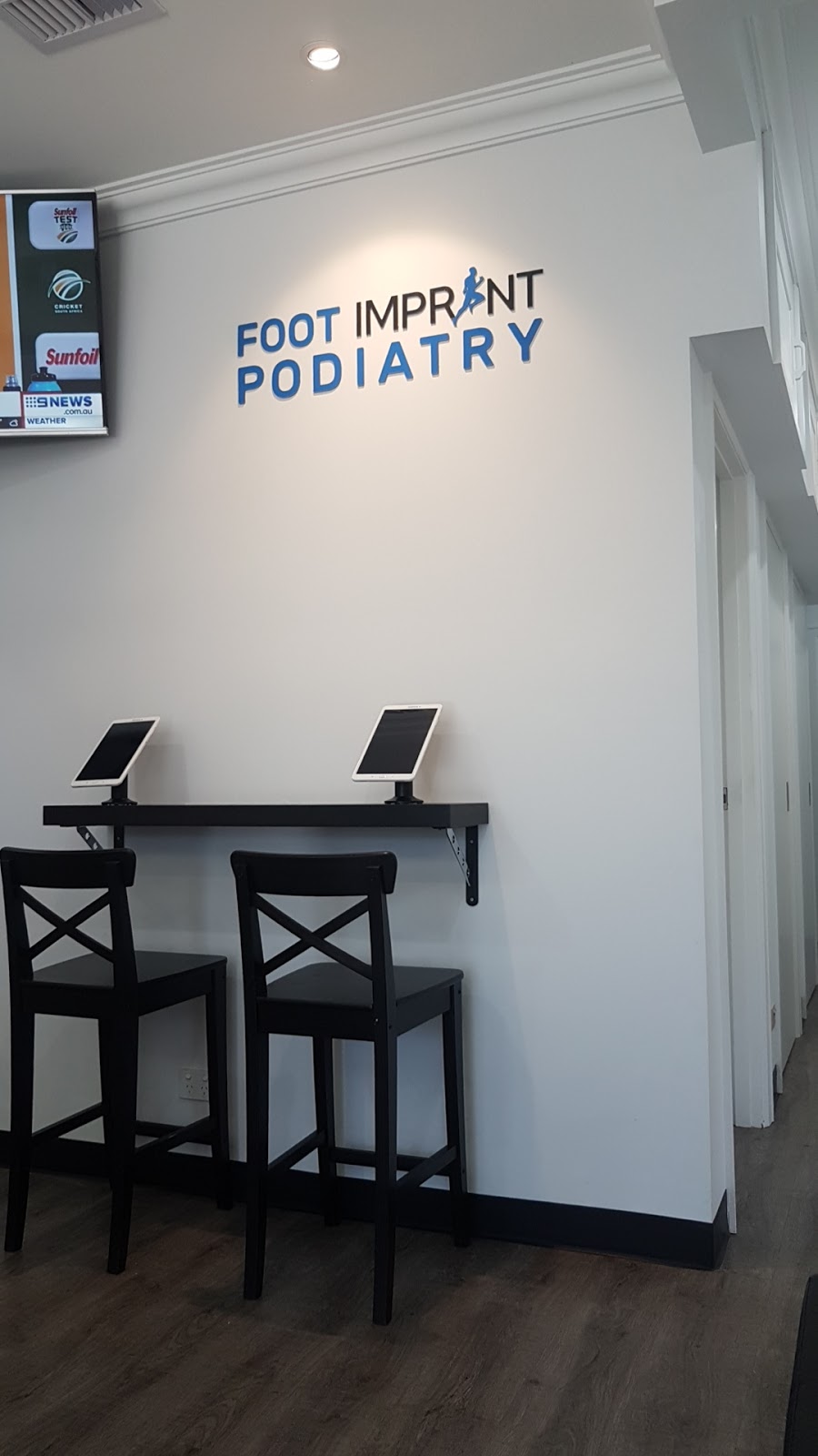 Foot Imprint Podiatry | 1337 Nepean Hwy, Cheltenham VIC 3192, Australia | Phone: (03) 9585 8782