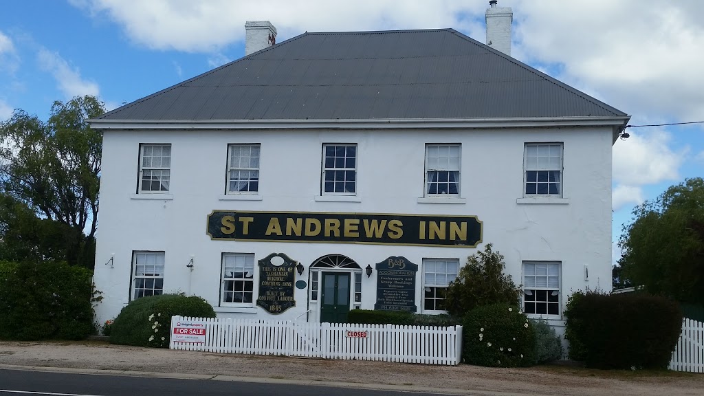 St Andrews Inn | lodging | 12819 Midland Hwy, Cleveland TAS 7211, Australia