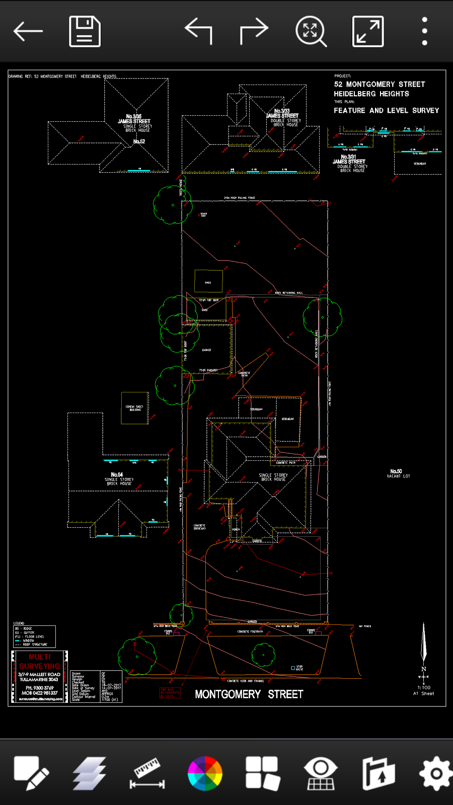 Multi Surveying | 3/7/9 Mallett Rd, Tullamarine VIC 3043, Australia | Phone: 0422 981 337