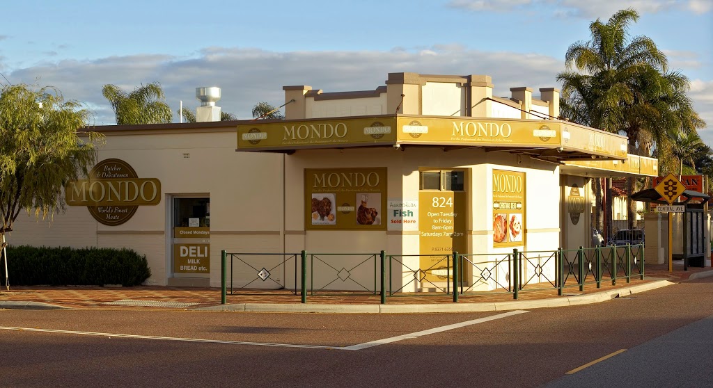 Mondo Butchers | restaurant | 824 Beaufort St, Inglewood WA 6052, Australia | 0893716350 OR +61 8 9371 6350