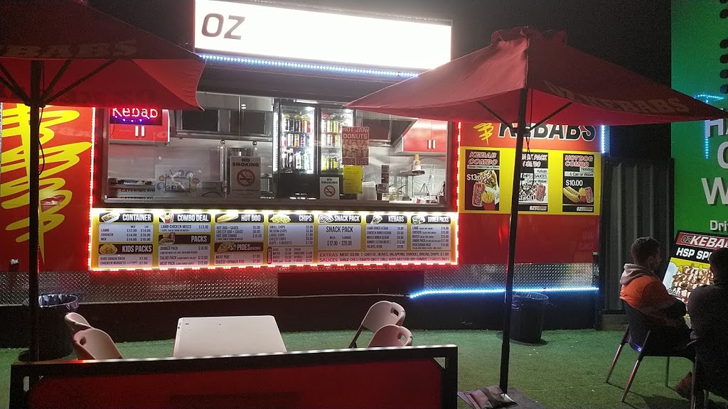 Oz Kebabs | meal takeaway | 30 Horne St, Sunbury VIC 3429, Australia