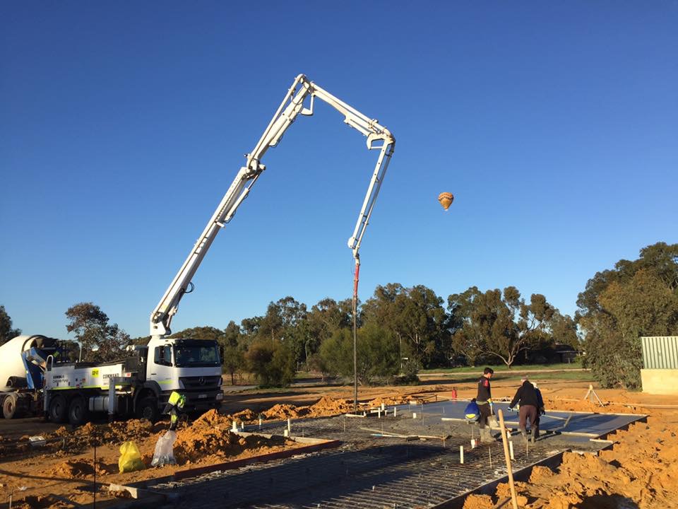 Command Concrete Pumping | general contractor | 99 Lagoon Cres, Bellbowrie QLD 4070, Australia | 0412593093 OR +61 412 593 093