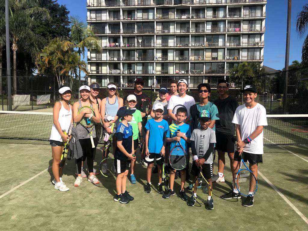 Surfers Paradise Tennis Club | school | 13 Fairway Dr, Clear Island Waters QLD 4226, Australia | 0411866069 OR +61 411 866 069