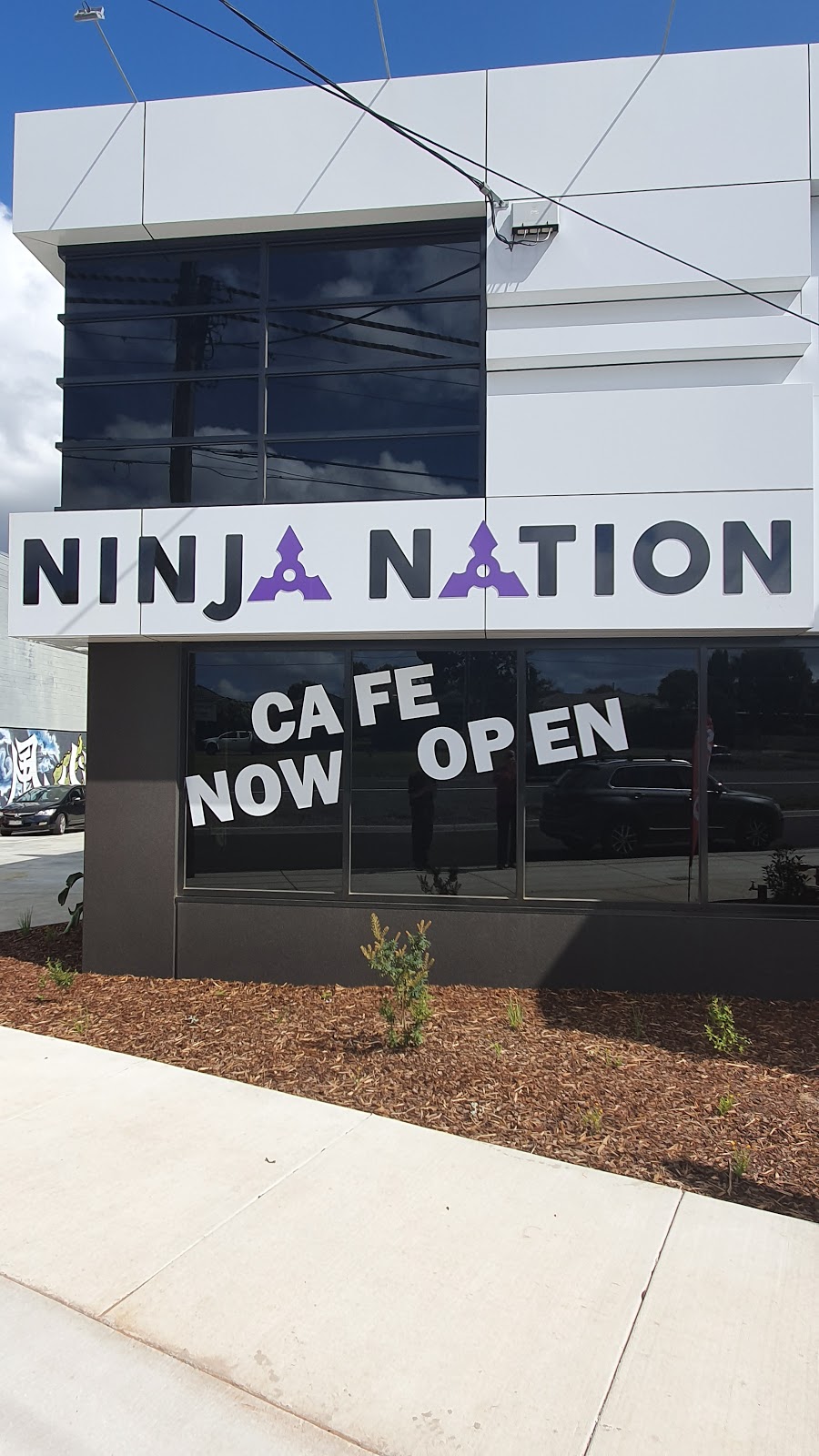 Ninja Nation Australia | gym | 716 Burwood Hwy, Ferntree Gully VIC 3156, Australia | 0382019338 OR +61 3 8201 9338
