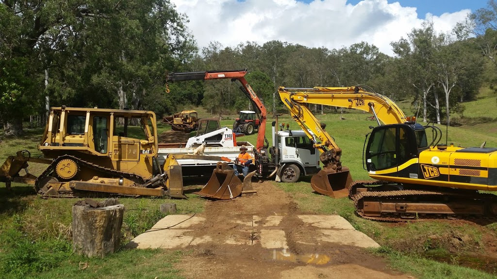 Green Earthworx | 129 Tamlyn Rd, Kenilworth QLD 4574, Australia | Phone: (07) 5612 5000