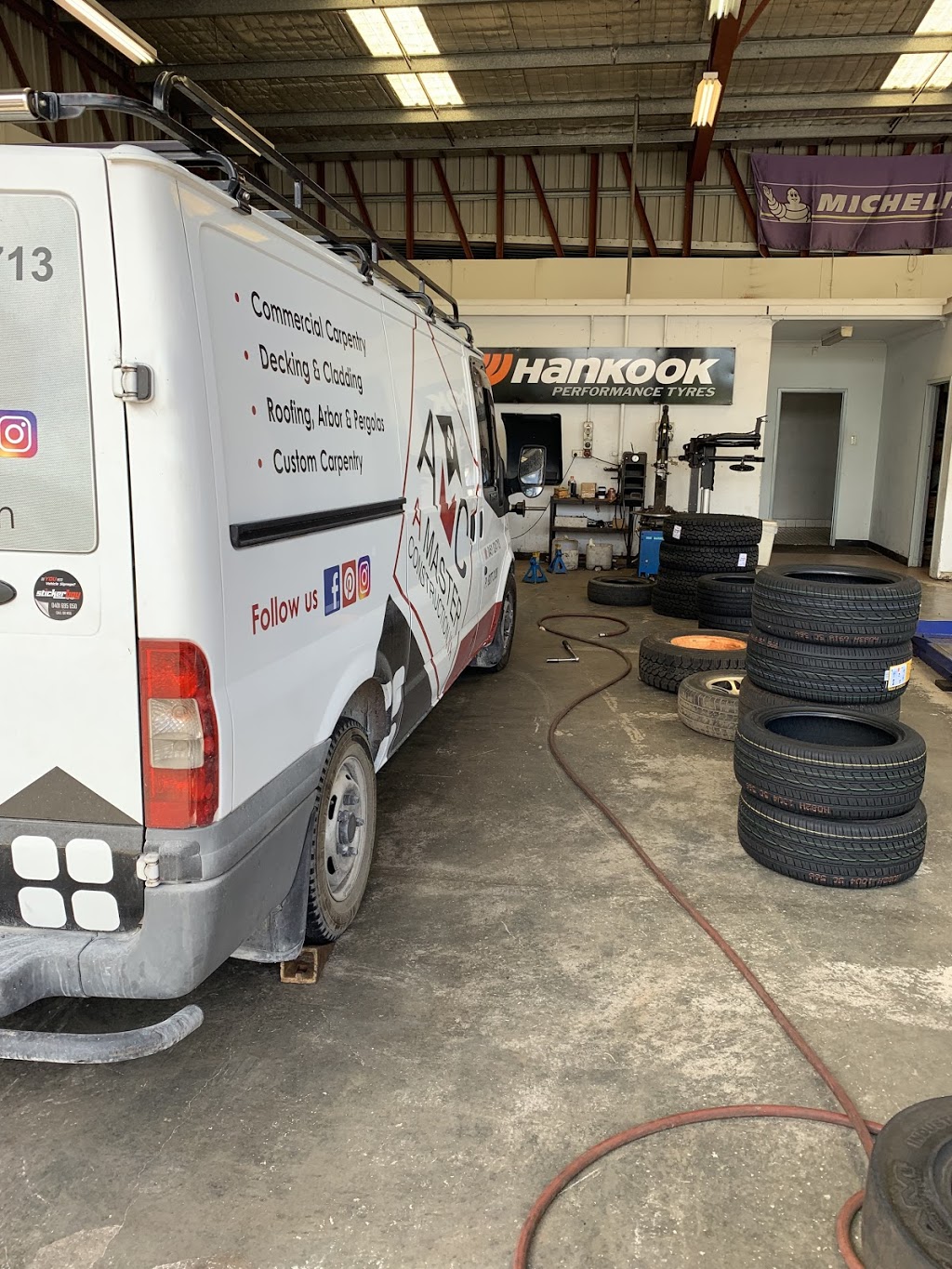 Hankook | car repair | 169 Kewdale Rd, Kewdale WA 6105, Australia | 0893531555 OR +61 8 9353 1555