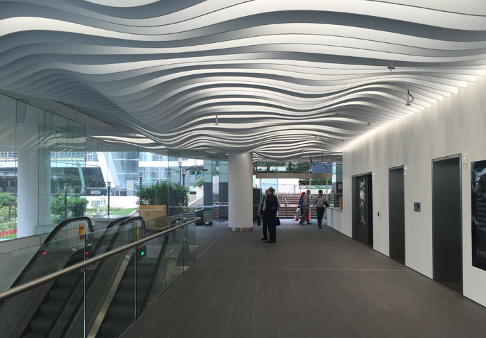 RYAN | Architectural Backlit + Acoustic Ceilings |  | 8/177 Salmon St, Port Melbourne VIC 3207, Australia | 1300778077 OR +61 1300 778 077