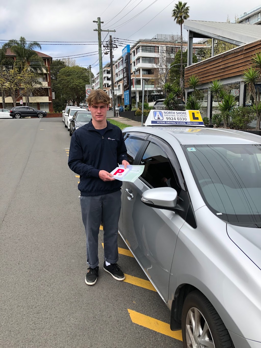 Northshore Driving School |  | 20 Ashworth Ave, Belrose NSW 2085, Australia | 0294188953 OR +61 2 9418 8953