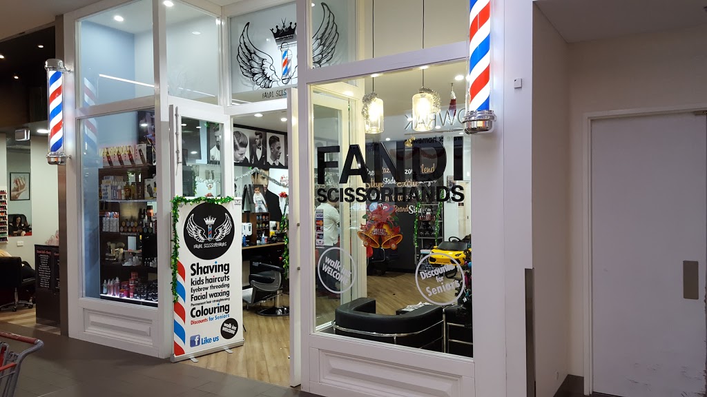 Fandi Scissorhands Kilburn | hair care | 380 Churchill Rd, Kilburn SA 5084, Australia | 0881629995 OR +61 8 8162 9995