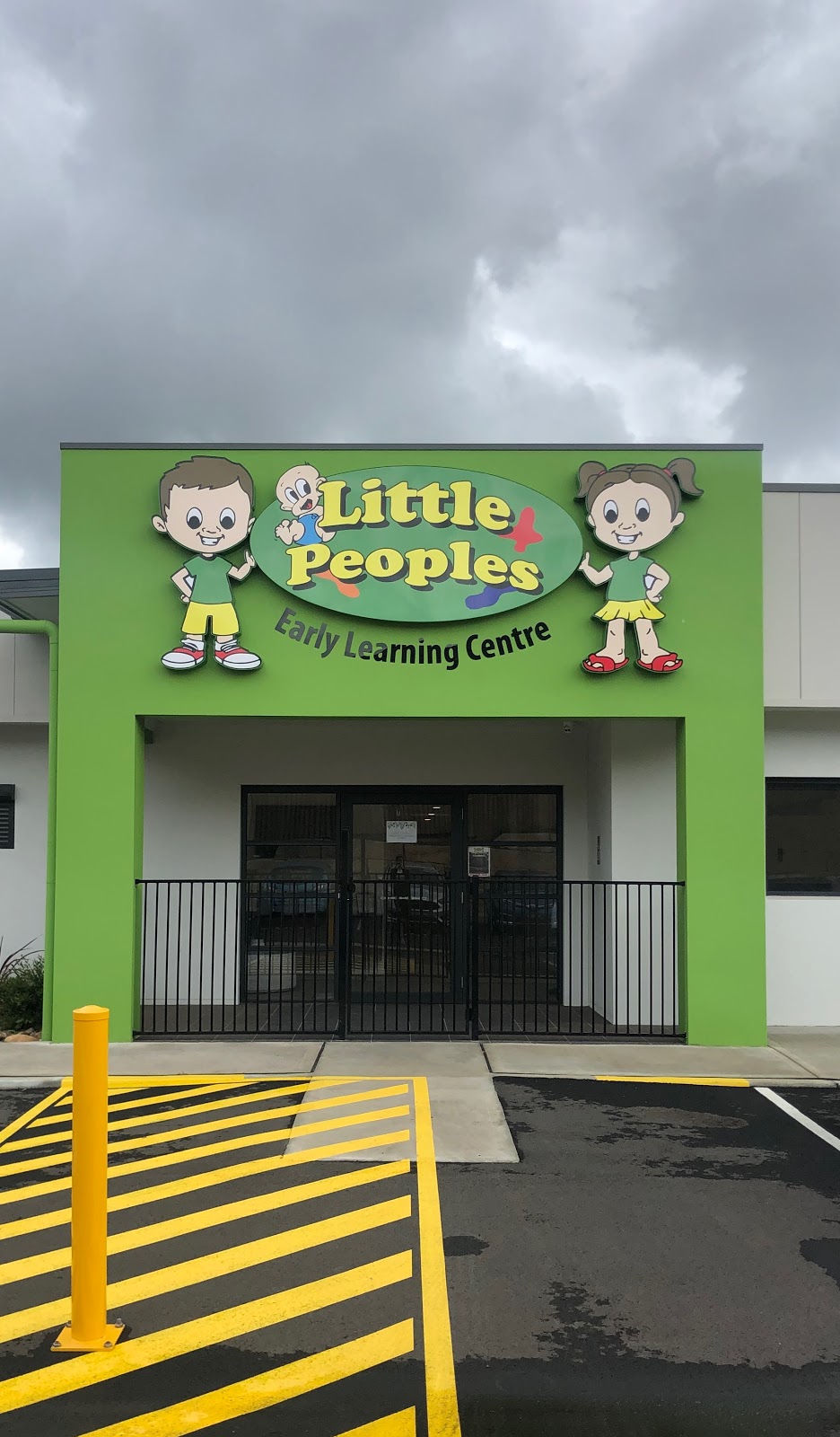 Little Peoples Early Learning Centre - Brooks Reach | school | 40 Escarpment Pl, Horsley NSW 2530, Australia | 0240583539 OR +61 2 4058 3539