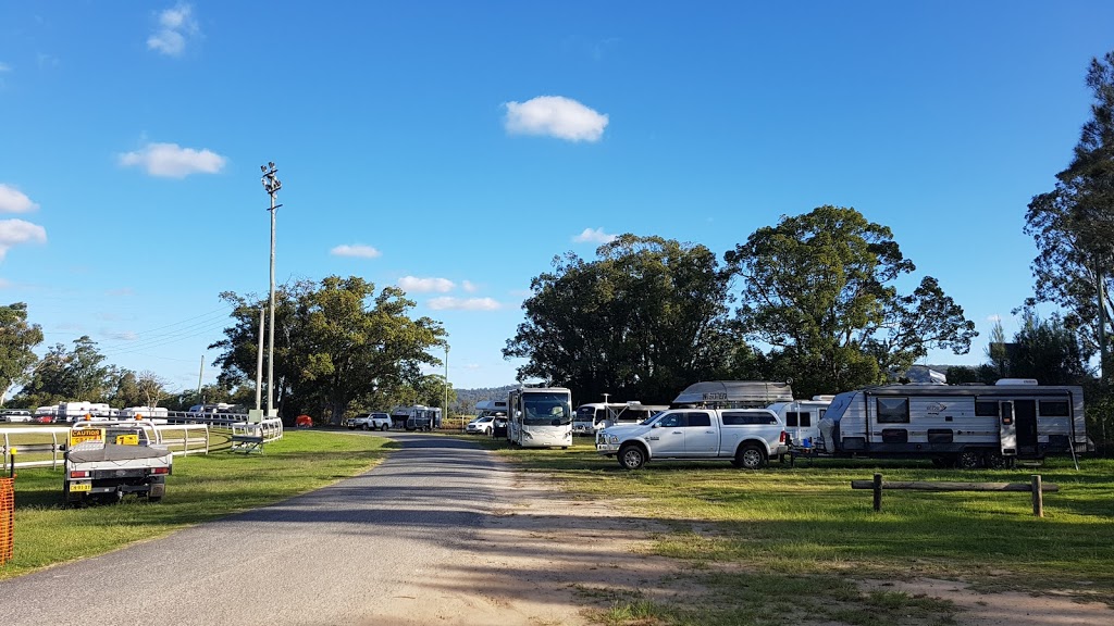 Maclean Show Grounds | campground | 12 Cameron St, Maclean NSW 2463, Australia
