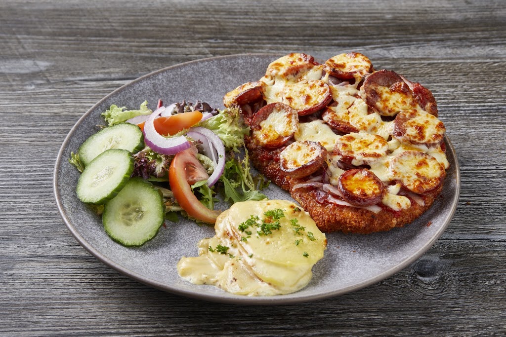 Amalfi Pizza & Pasta - Bellmere | Shop T07/96-110 Bellmere Rd, Bellmere QLD 4510, Australia | Phone: (07) 5499 1161