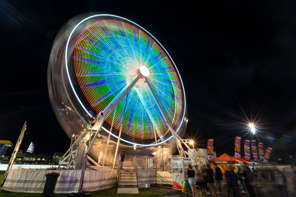 Newcastle Showground | Griffiths Rd, Broadmeadow NSW 2292, Australia | Phone: (02) 4921 2100