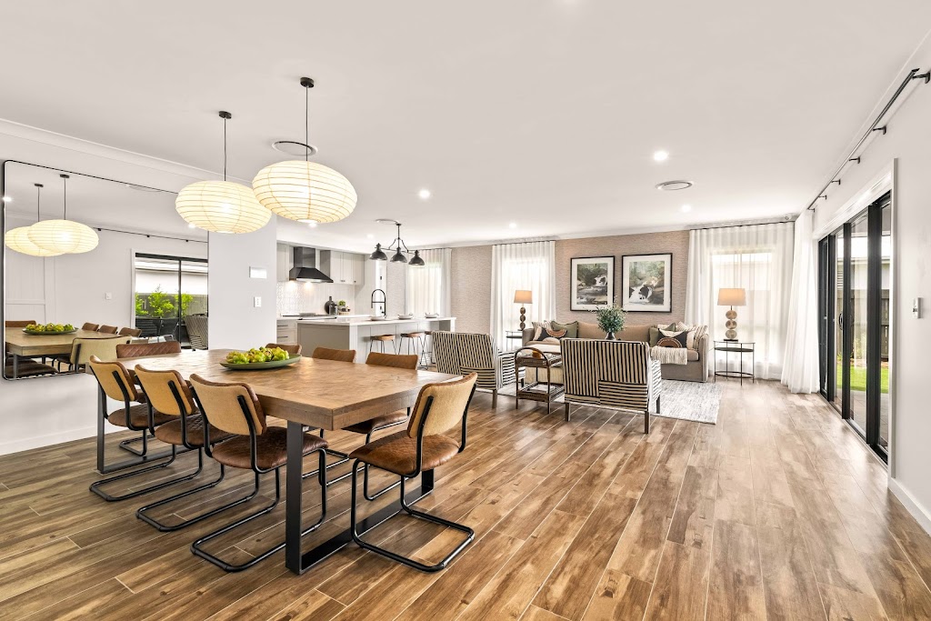 Hudson Homes Springfield Rise, Spring Mountain | 8 Benson St, Spring Mountain QLD 4300, Australia | Phone: 1300 540 948