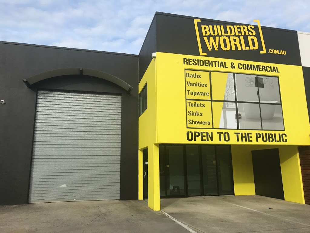 Builders World | 5/338 Lytton Rd, Morningside QLD 4170, Australia | Phone: 1300 296 753