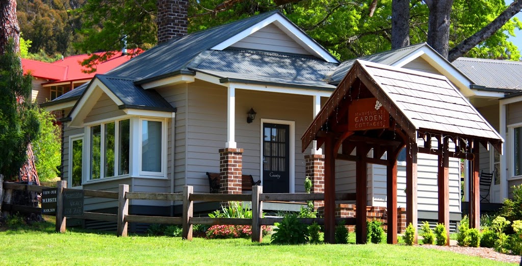 Marysville Garden Cottages | lodging | 2 Barton Ave, Marysville VIC 3779, Australia | 0357747664 OR +61 3 5774 7664
