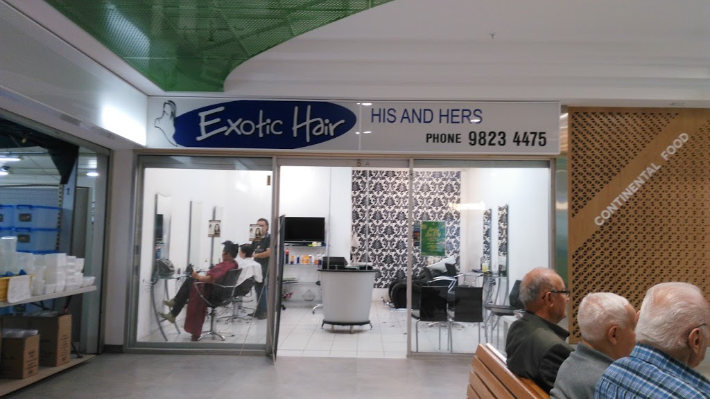 His And Hers | hair care | Greenfield Park NSW 2176, Australia