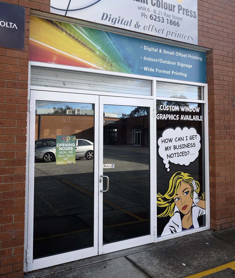 Instant Colour Press | 6 - 8/21 Rae St, Belconnen ACT 2617, Australia | Phone: (02) 6253 1866