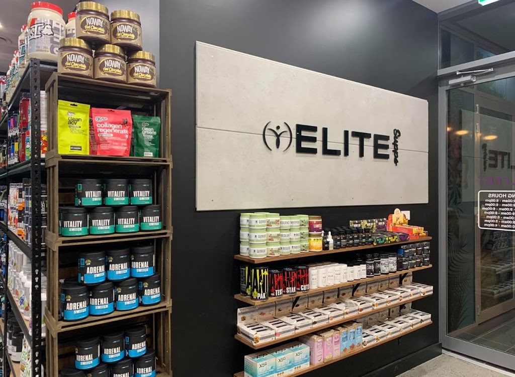 Elite Supps Corrimal | health | Shop G01/7 Russell St, Corrimal NSW 2518, Australia | 0242835826 OR +61 2 4283 5826