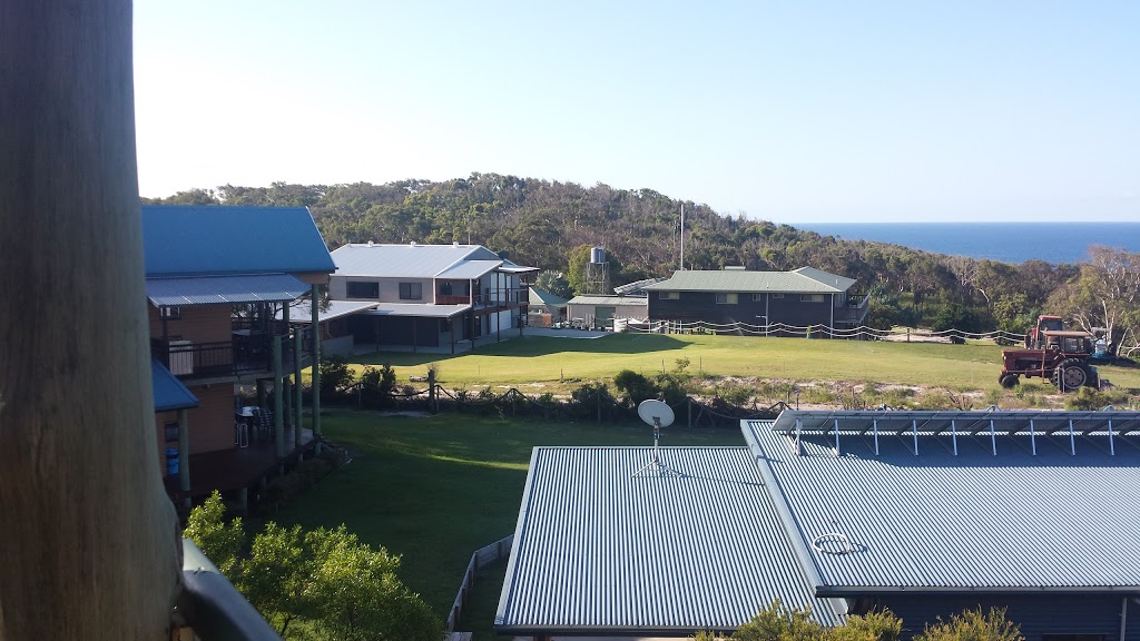 Your Fraser Island Holiday | lodging | 8 Wathumba Rd, Fraser Island QLD 4581, Australia | 0741279490 OR +61 7 4127 9490