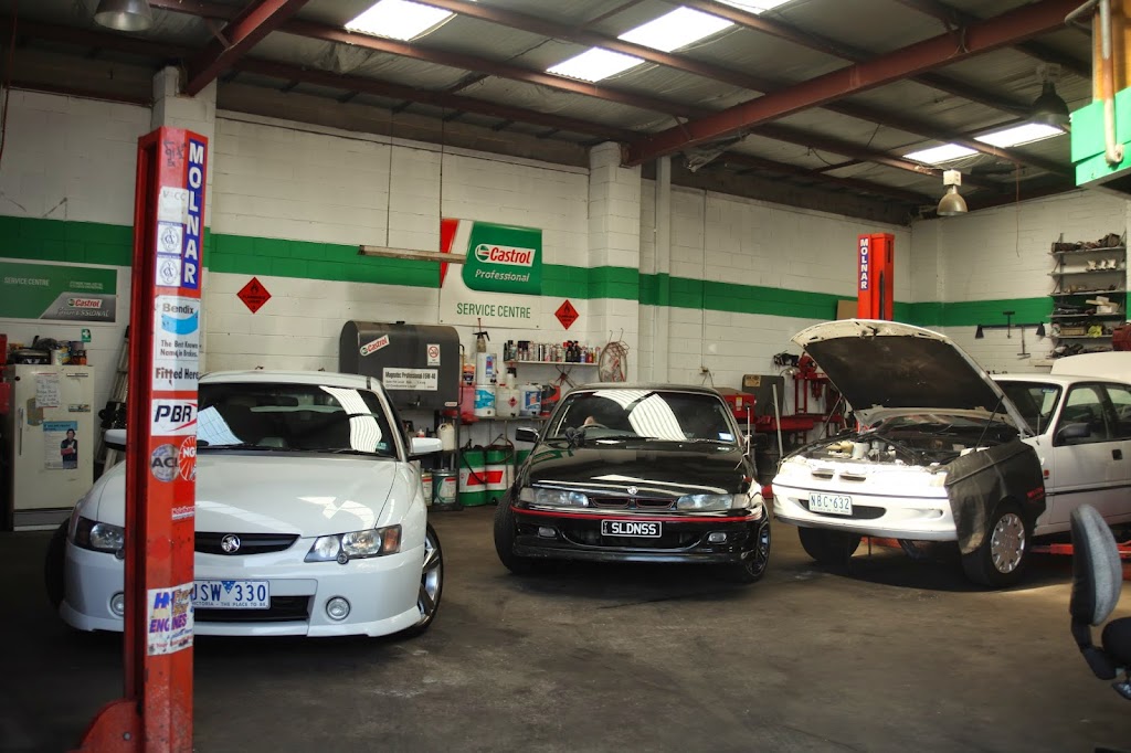 PBA Automotive Engineering | 13 Cooper Ct, Cranbourne VIC 3977, Australia | Phone: (03) 5996 5556