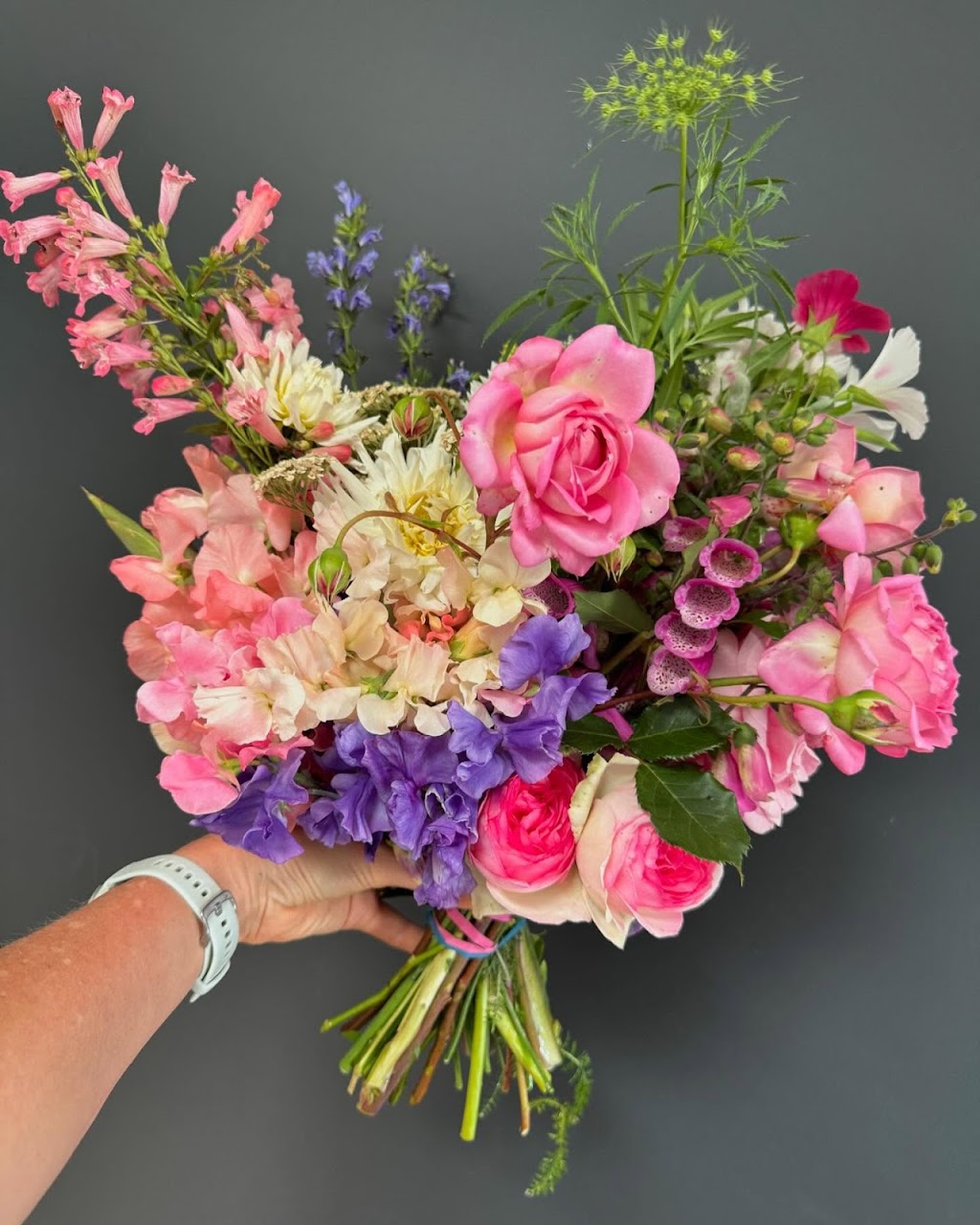 The Dahlia Patch Farm | 154 Old S Rd, Alpine NSW 2575, Australia | Phone: 0413 057 671