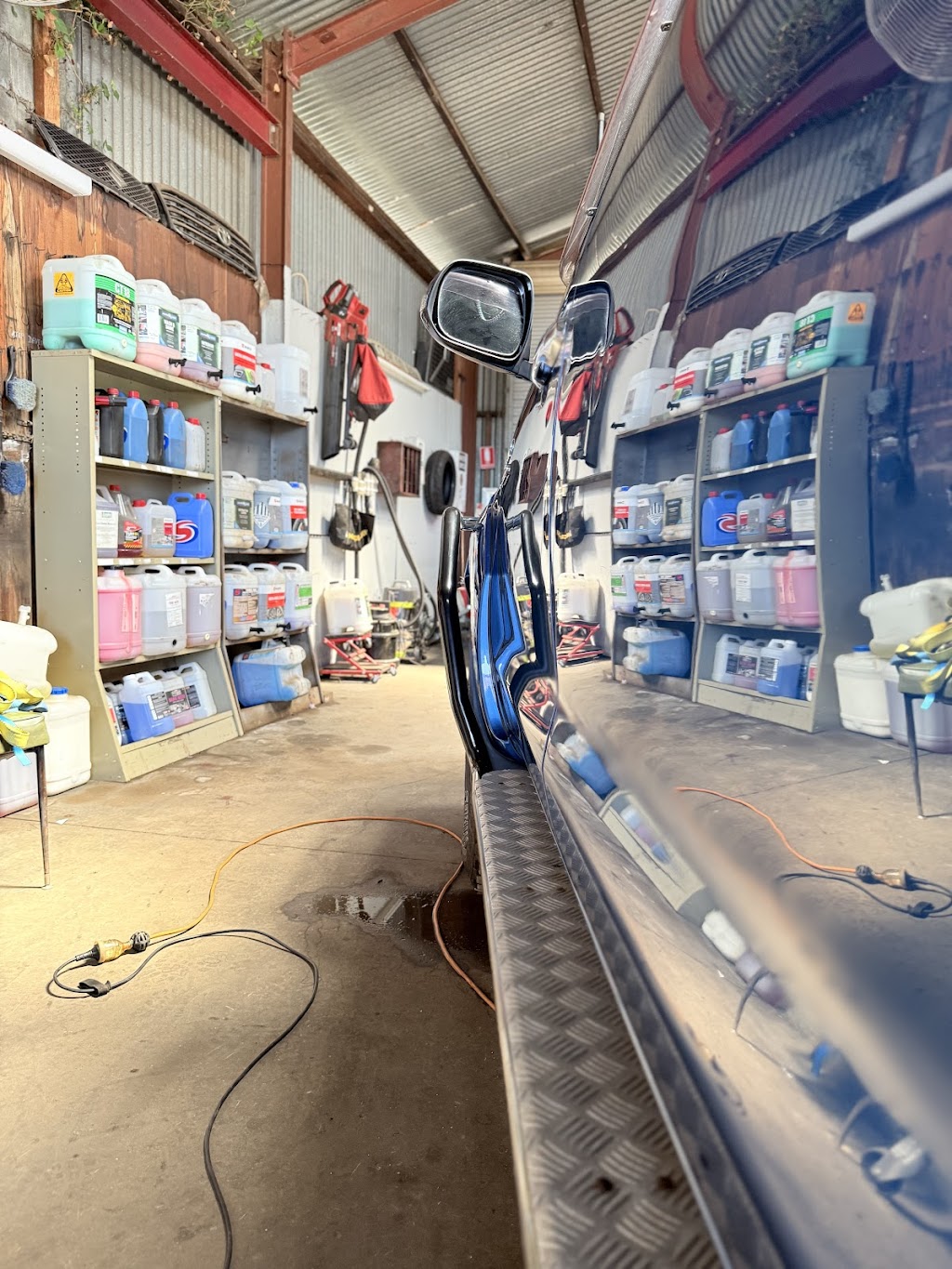 Cols car care | 5 Tyson Rd, Heyfield VIC 3858, Australia | Phone: 0481 166 998