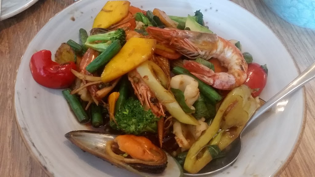 Toms Thai | restaurant | Shop 4/73 - 75 Point Cook Rd, Seabrook VIC 3028, Australia | 0383603530 OR +61 3 8360 3530