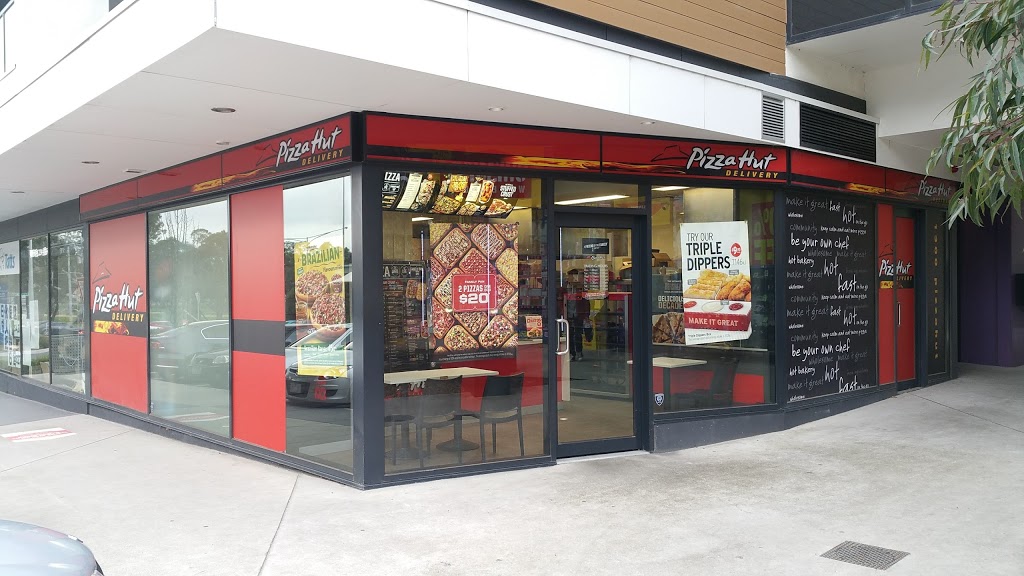 Pizza Hut Bundoora | meal delivery | Shop 9 Bld H, Polaris Town Centre, Copernicus Cres, Bundoora VIC 3083, Australia | 131166 OR +61 131166