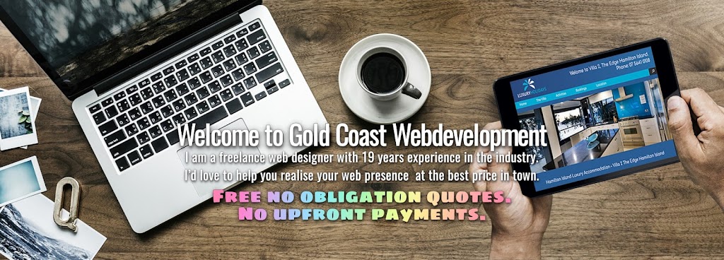 Gold Coast Web Development |  | 7 Platinum Ct, Gilston QLD 4211, Australia | 0478247769 OR +61 478 247 769
