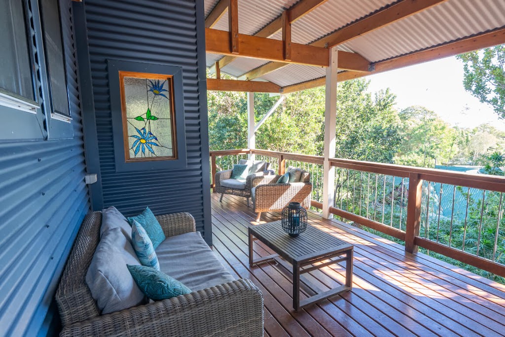 Treeside | 134 Tramican St, Point Lookout QLD 4183, Australia | Phone: 0418 859 564