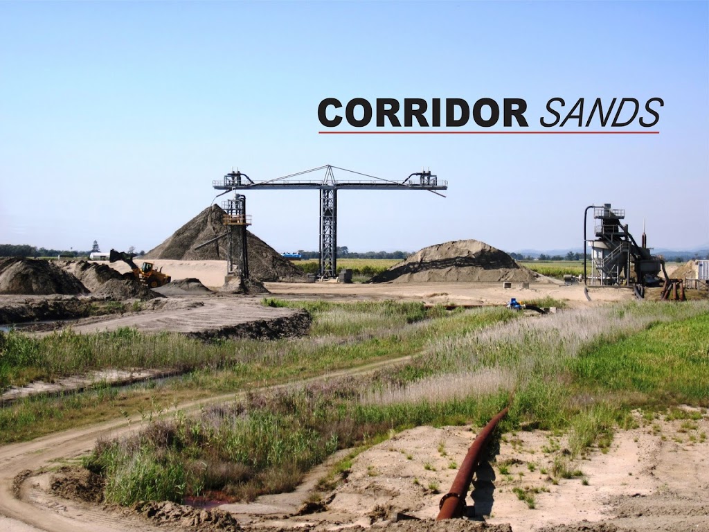 Corridor Sands | 71 Marks Road Truck access via Mill Road ONLY, Woongoolba QLD 4207, Australia | Phone: (07) 5546 1523