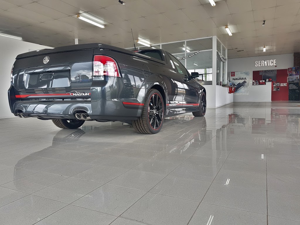 Mustica Motors Cobram - Holden & Nissan | car dealer | 3667 Murray Valley Hwy, Cobram VIC 3644, Australia | 0358280701 OR +61 3 5828 0701