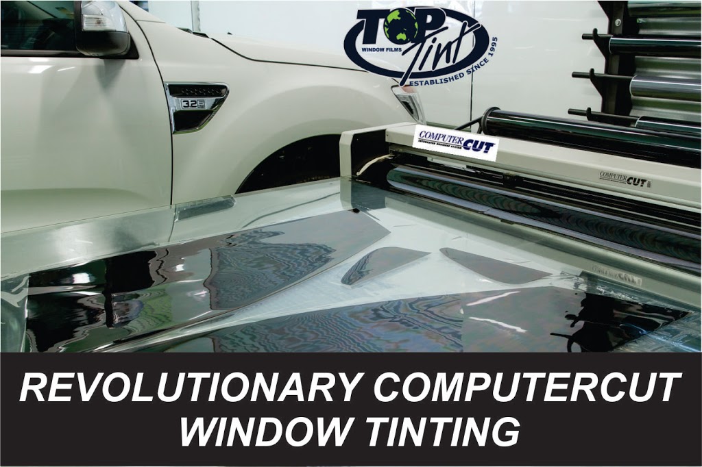 Top Tint Window Tinting | car repair | 80a Watt Rd, Mornington VIC 3931, Australia | 0359770878 OR +61 3 5977 0878