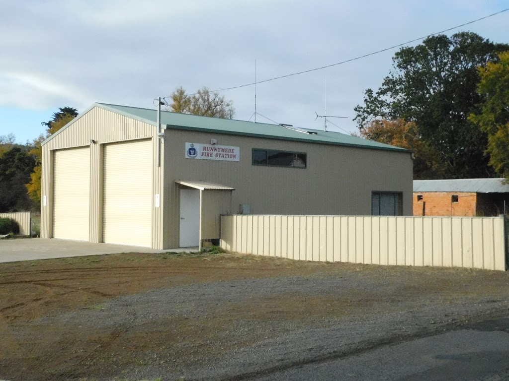 Runnymede Fire Station | fire station | 60 Woodsdale Rd, Runnymede TAS 7190, Australia