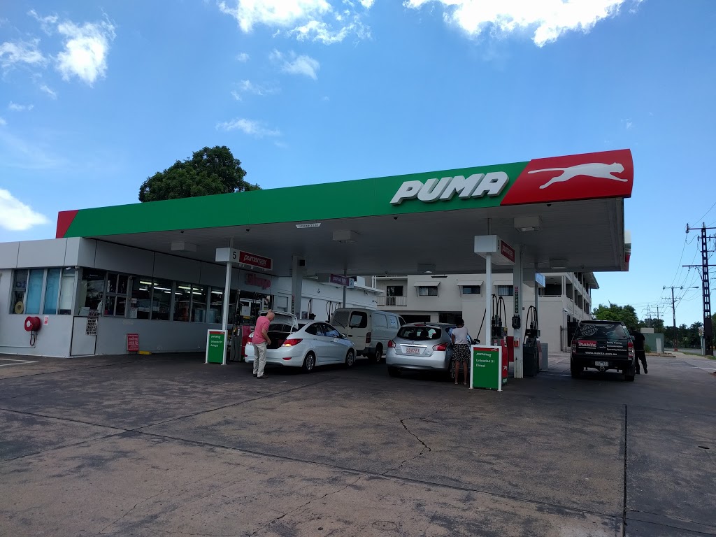 Puma Jingili | gas station | 231 McMillans Rd, Jingili NT 0810, Australia | 0889853396 OR +61 8 8985 3396