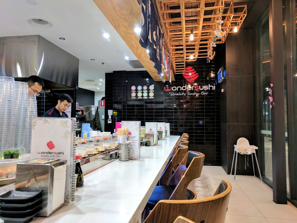 Wonder Sushi | restaurant | The Ponds Shopping Centre, 13/42 Riverbank Dr, The Ponds NSW 2769, Australia | 0288830145 OR +61 2 8883 0145