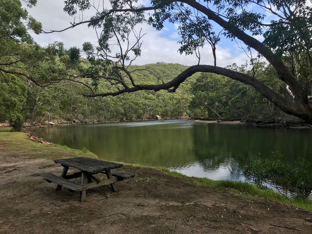 Reids Flat picnic area carpark | Royal National Park NSW 2233, Australia Reids Flat picnic area carpark | Royal National Park NSW 2233, Australia