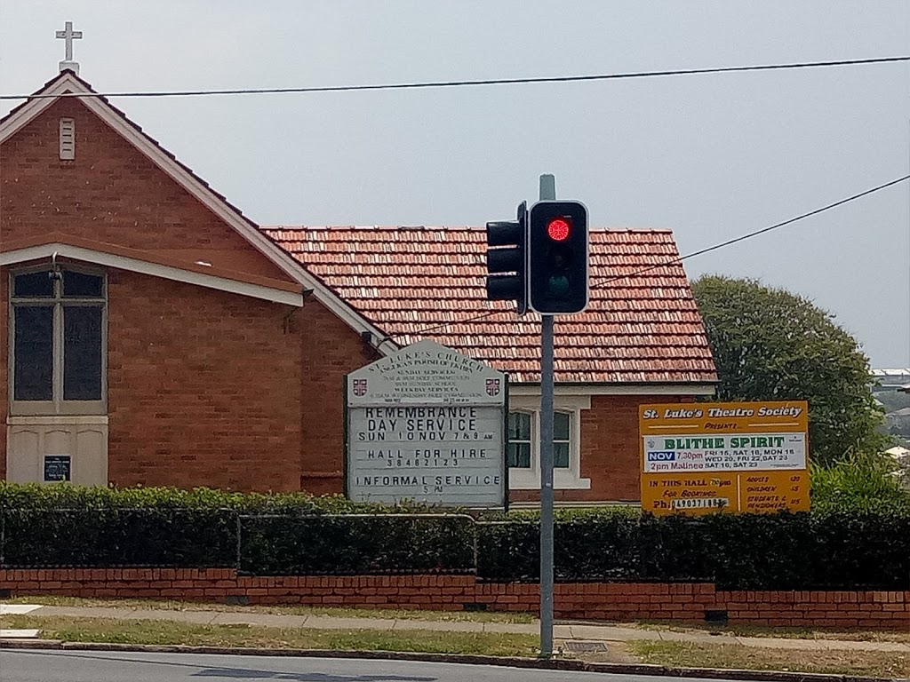 St Lukes Church | church | Ekibin Rd, Annerley QLD 4103, Australia