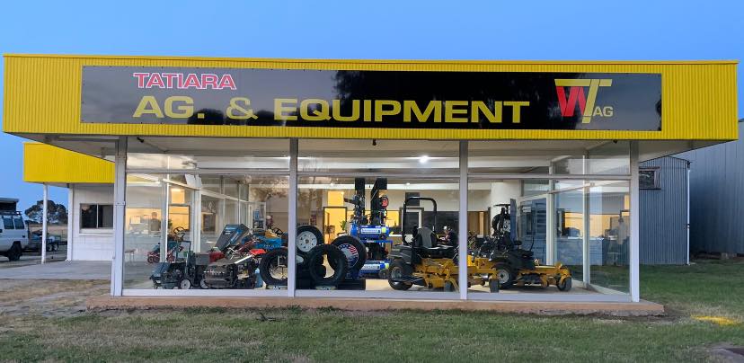 Tatiara Ag & Equipment |  | Western Service Rd, Bordertown SA 5268, Australia | 0887521087 OR +61 8 8752 1087